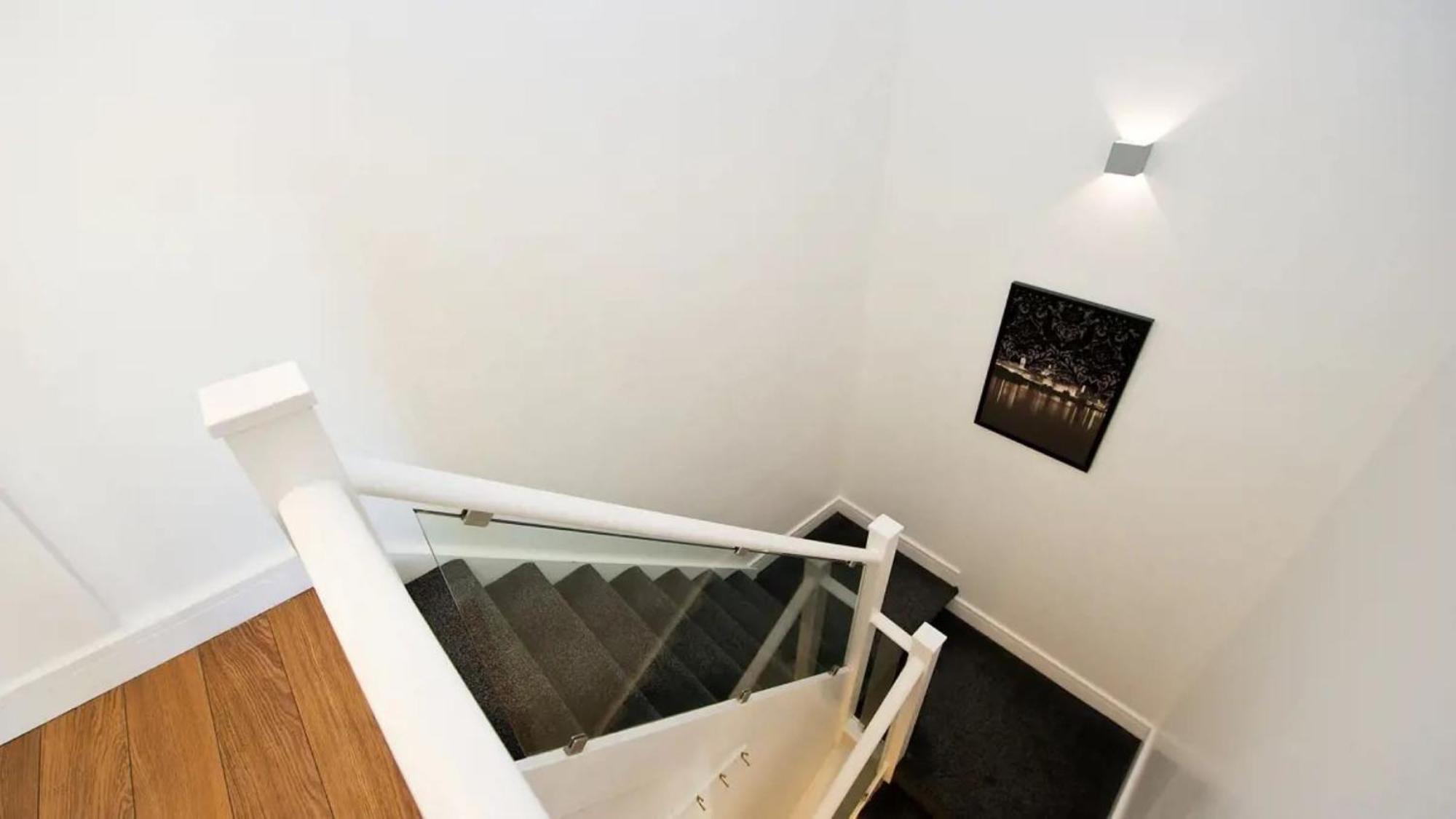 Three-Bedroom Duplex Apartment