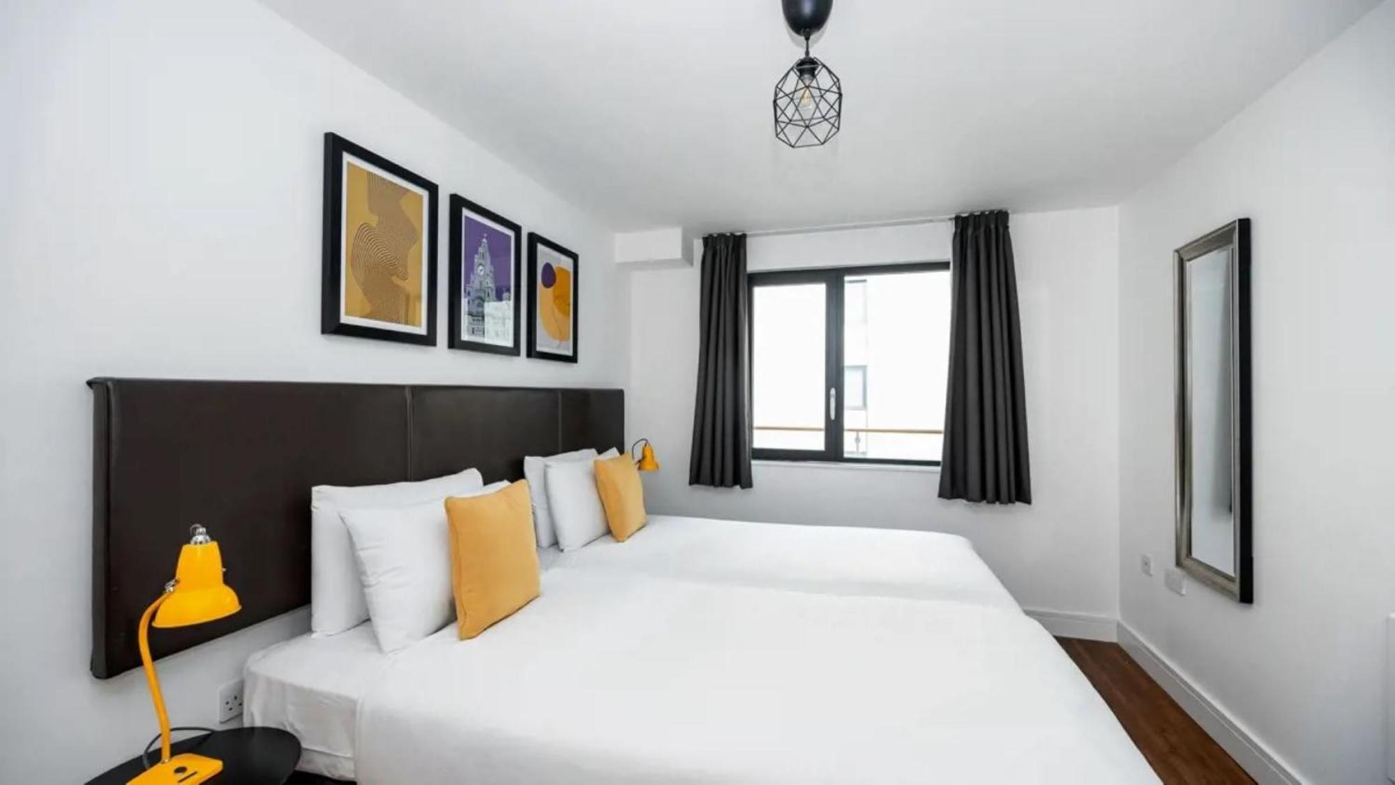Two-Bedroom Duplex Apartment