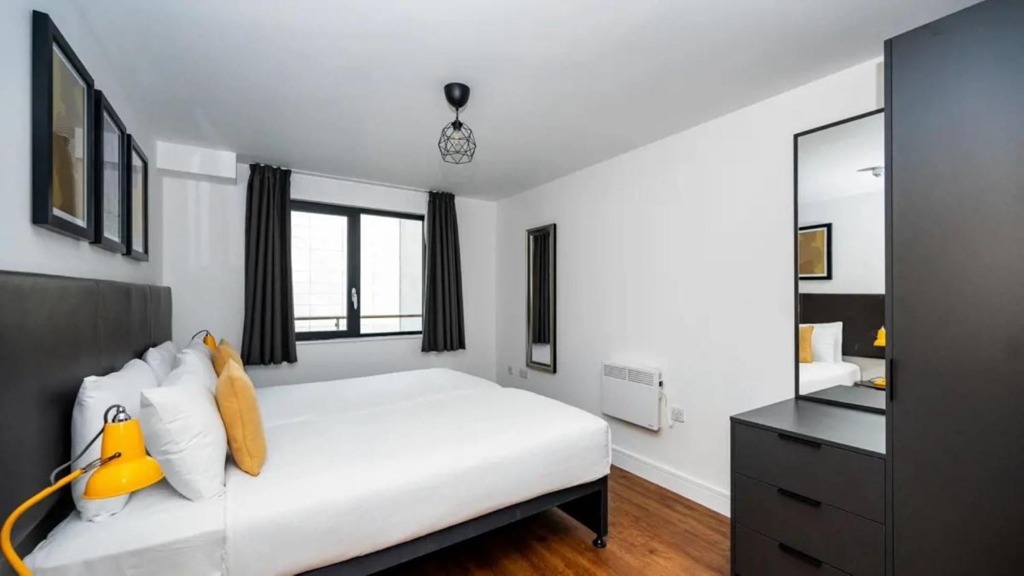 Two-Bedroom Duplex Apartment