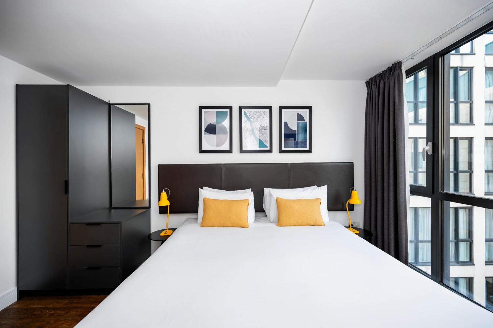 Two-Bedroom Duplex Apartment