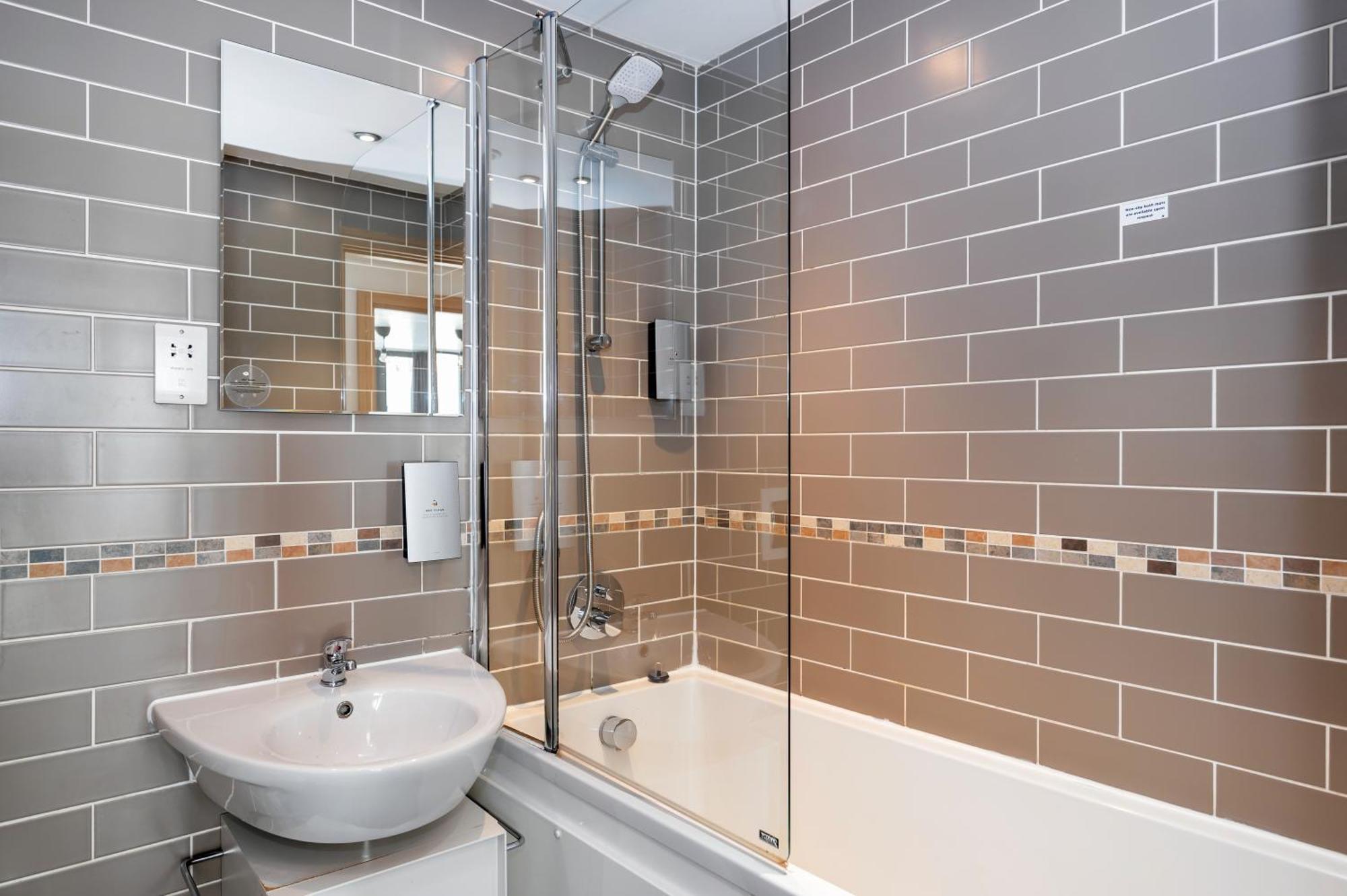 Three-Bedroom Duplex Apartment