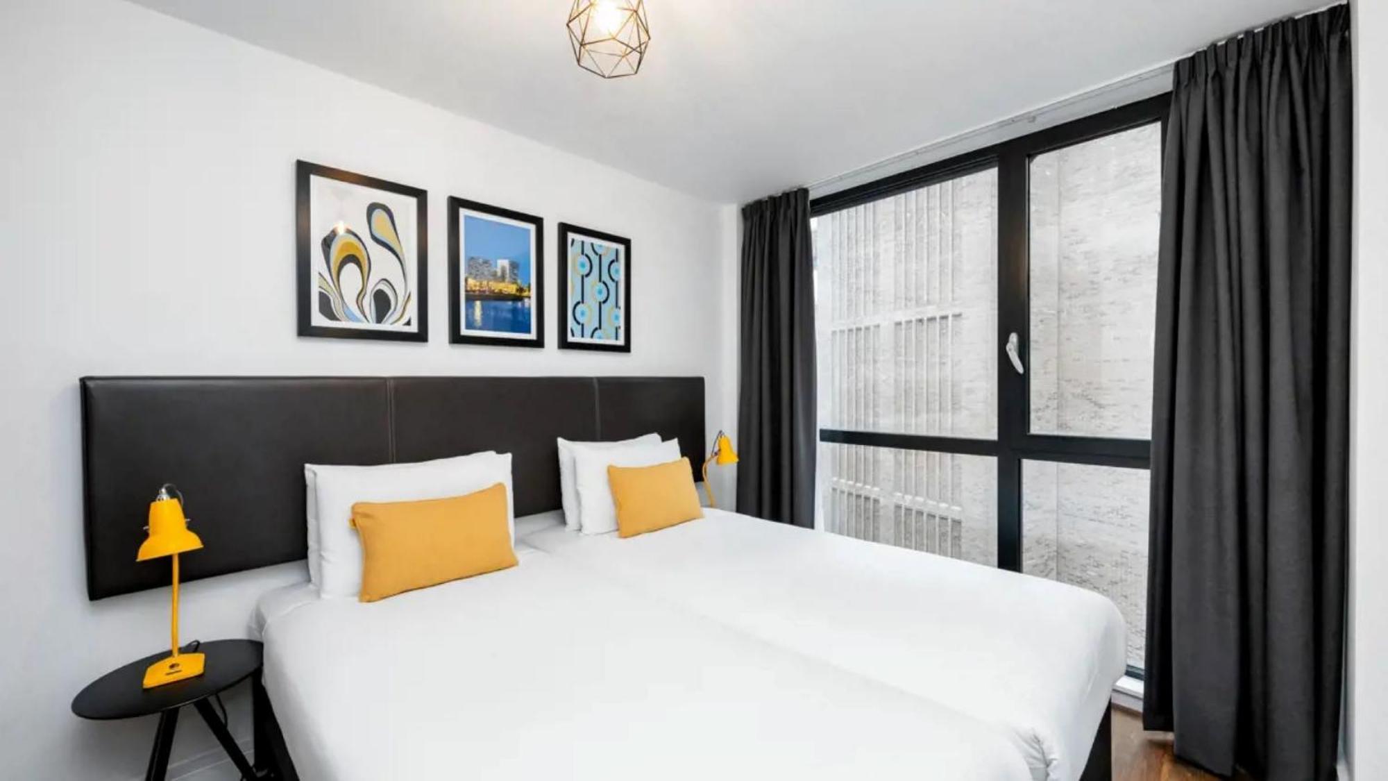 Standard Two-Bedroom Apartment