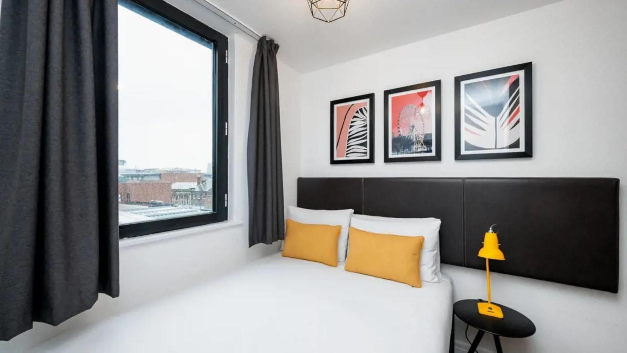 Standard Two-Bedroom Apartment