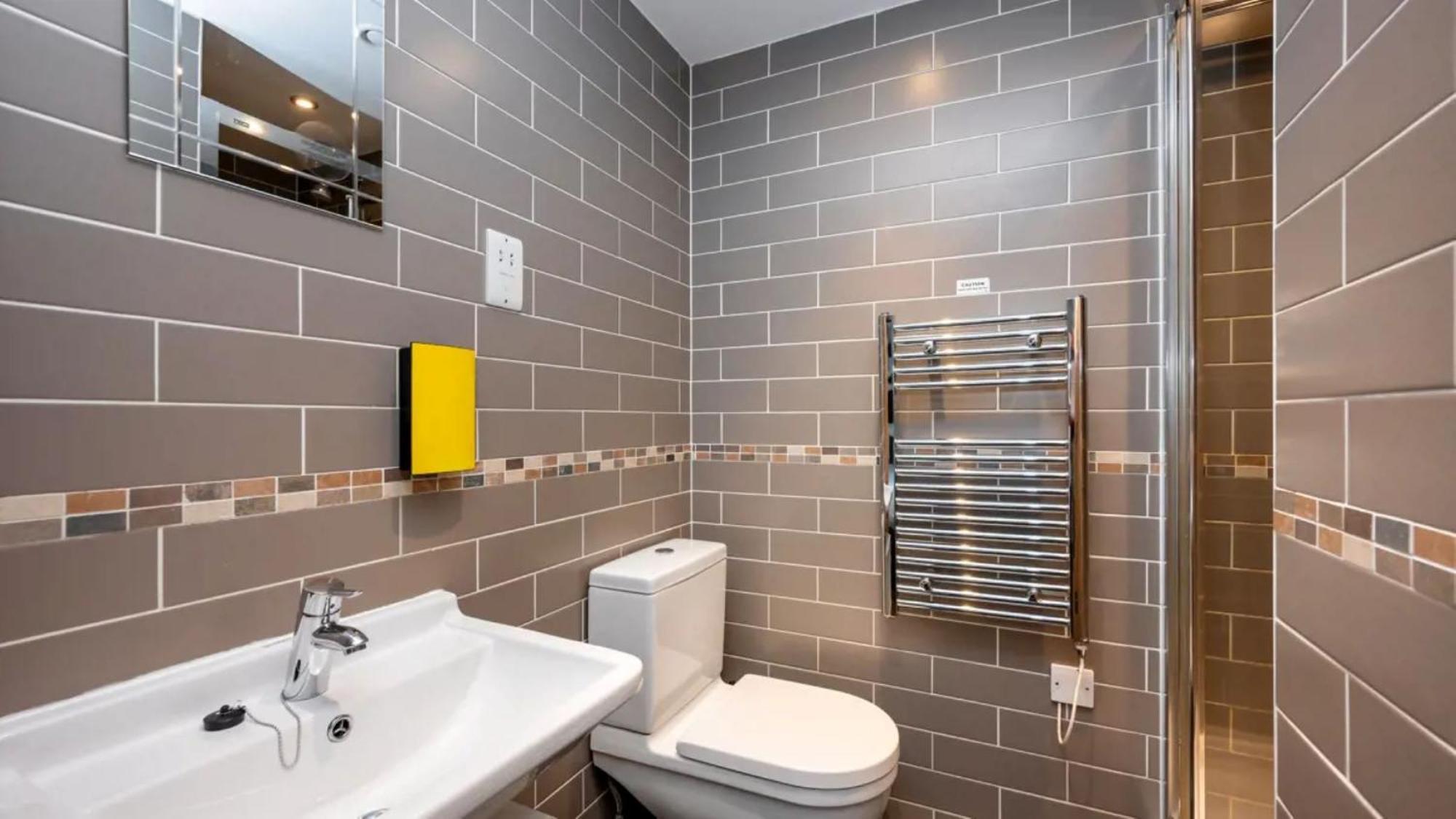 Standard Two-Bedroom Apartment