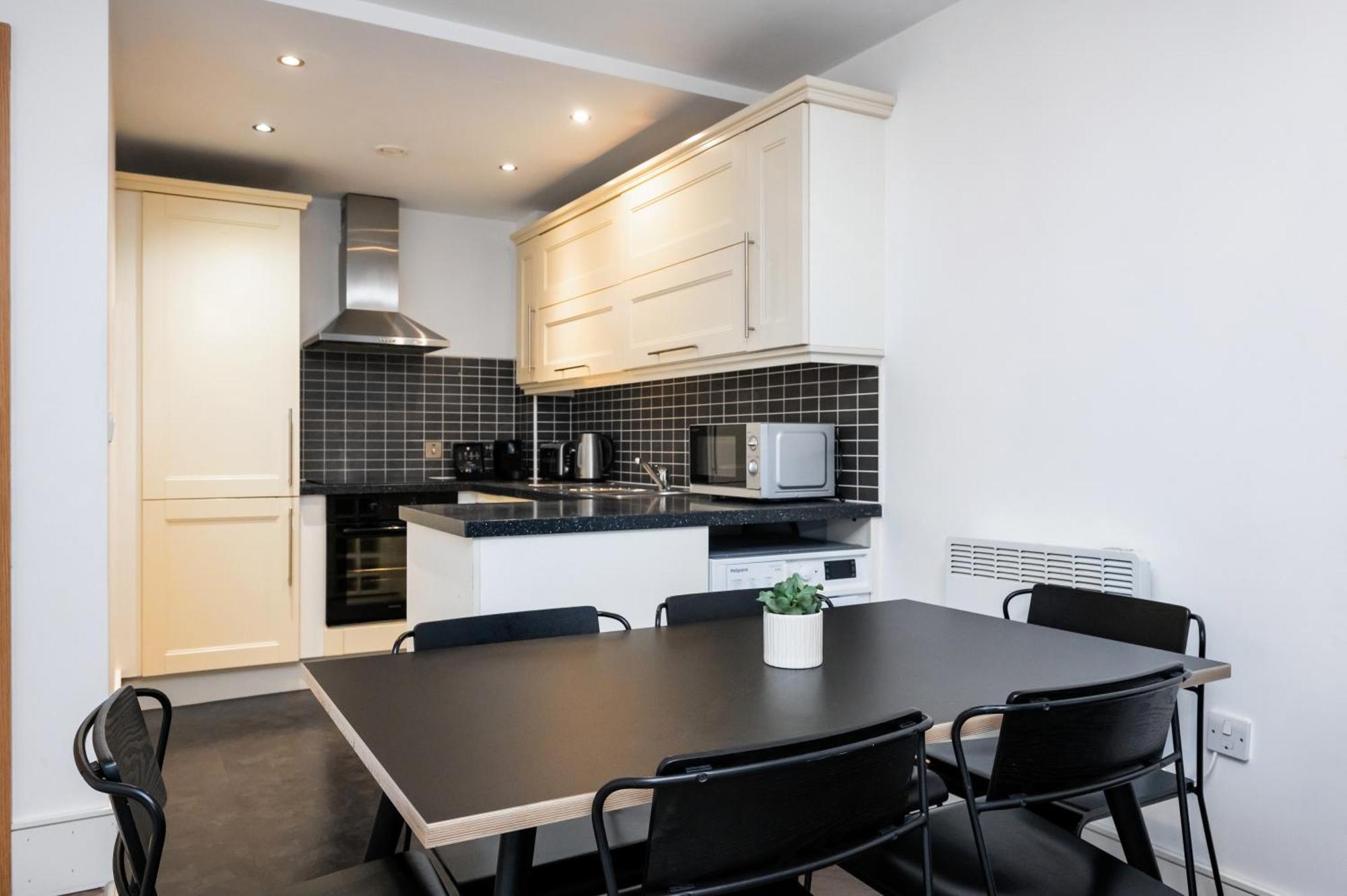 Standard Two-Bedroom Apartment