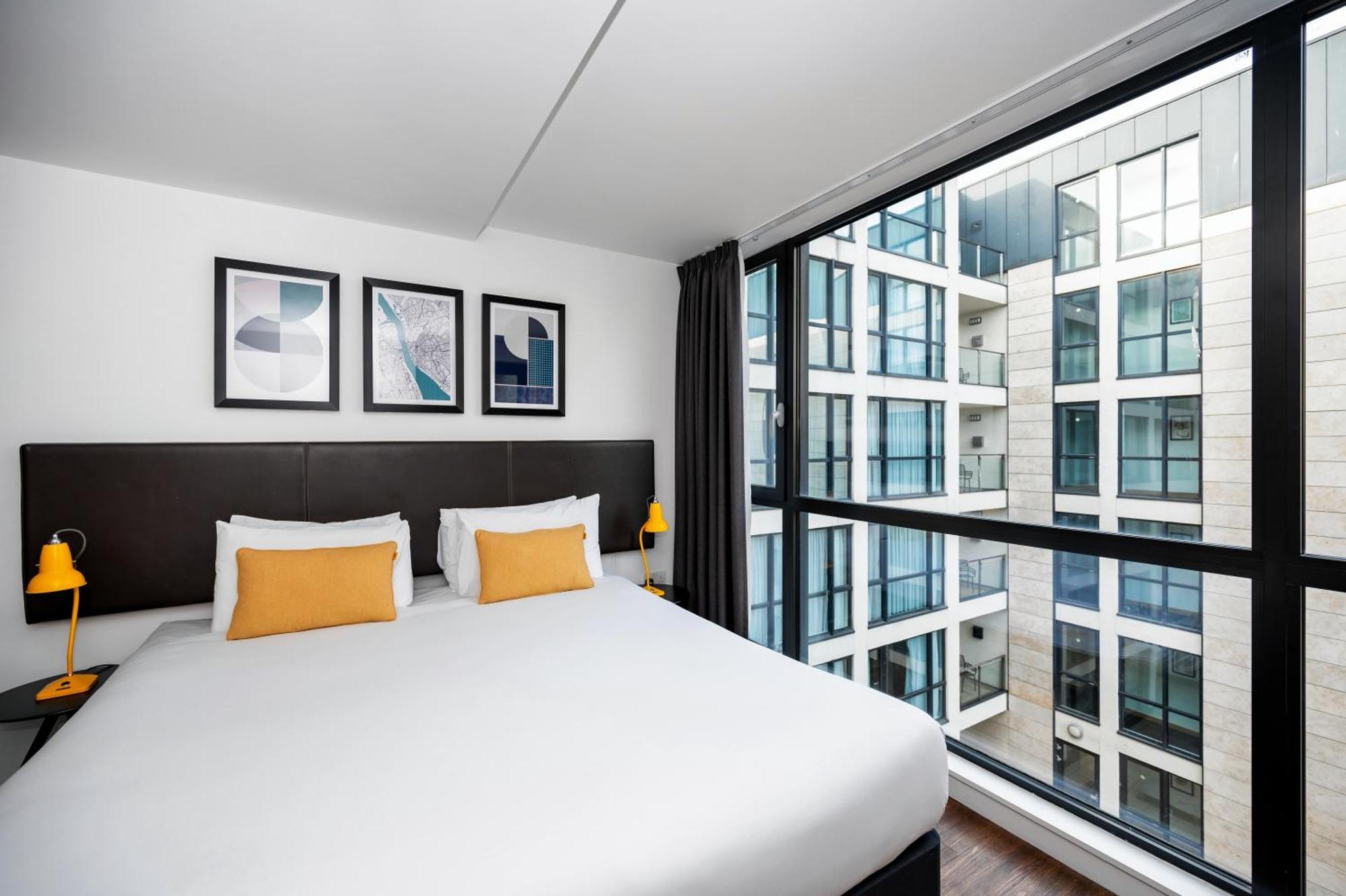 Two-Bedroom Duplex Apartment