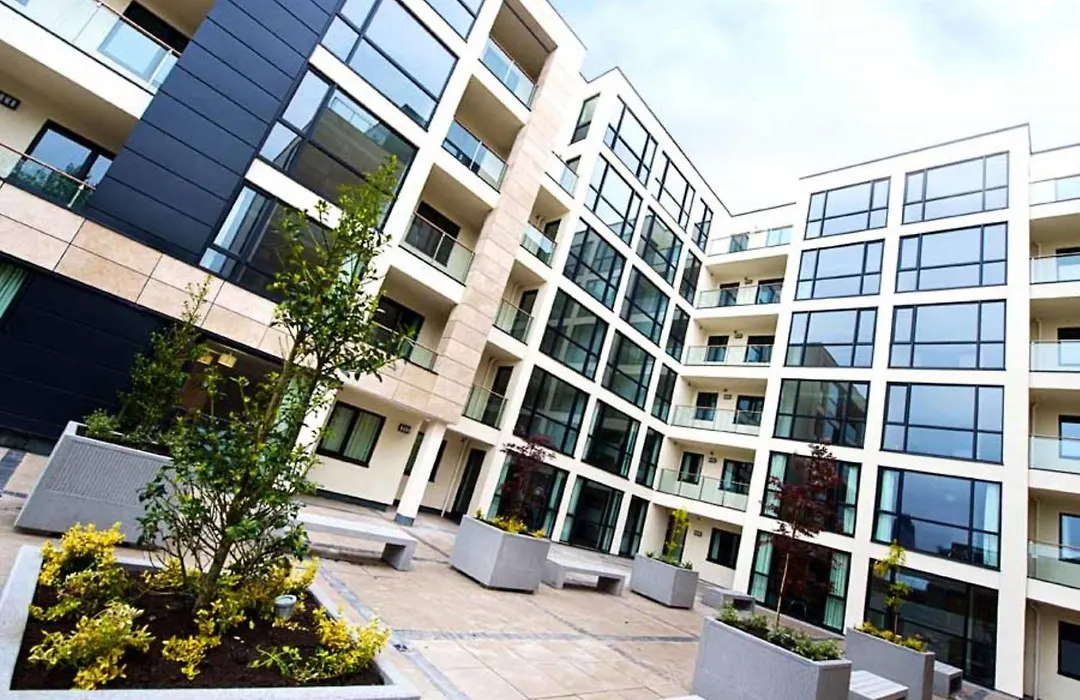 Staycity Aparthotels Liverpool City Centre-1
