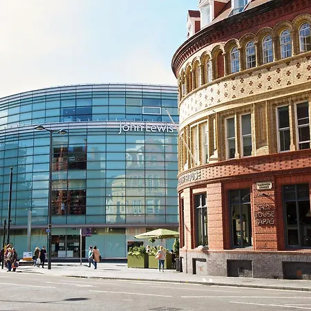 Staycity Aparthotels Liverpool City Centre-2